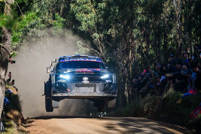 Rally Chile Bio Bo The FIA World Rally Championship Bron foto: Red Bull Content Pool Foto 10