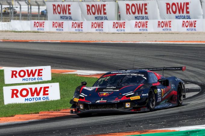 GT World Challenge powered by AWS Sprint Cup 2025 Valencia Foto 10