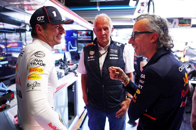 Max Verstappen F1 Red Bull wint GP Italie 2025 Foto 10 Bron foto: Red Bull Content Pool