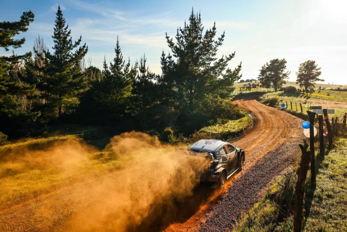 Rally Chile Bio Bo The FIA World Rally Championship Bron foto: Red Bull Content Pool Foto 11