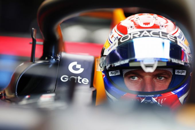 Max Verstappen F1 Red Bull wint GP Italie 2025 Foto 12 Bron foto: Red Bull Content Pool