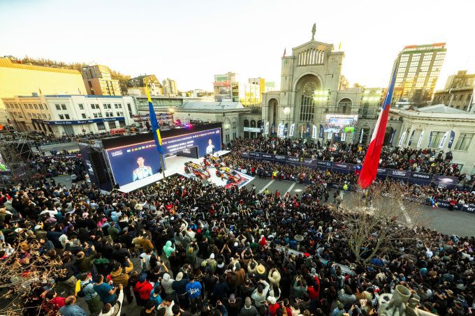 Rally Chile Bio Bo The FIA World Rally Championship Bron foto: Red Bull Content Pool Foto 12