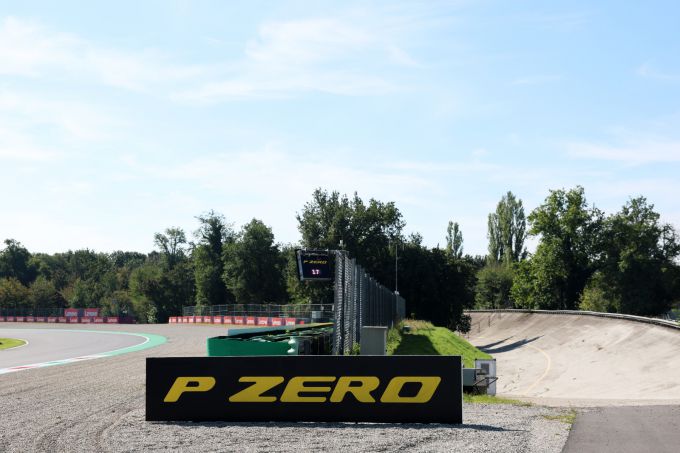 Jubileum in Monza 75e keer F1-race Foto 34 Pirelli