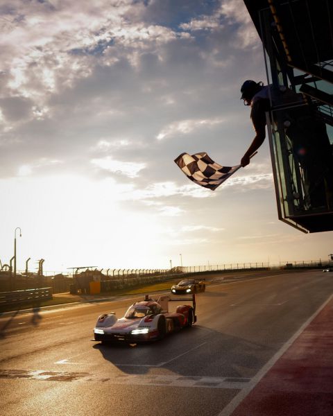 FIA World Endurance Championship-seizoen 2025 Circuit of The Americas Lone Star Le Mans in Austin, Texas USA - Porsche Penske Motorsport, Manthey 1st Phorm en Iron Dames Foto 2