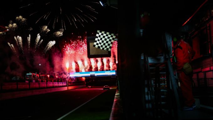 12-uursrace Michelin 992 Endurance Cup 2025 op Spa-Francorchamps Foto 12