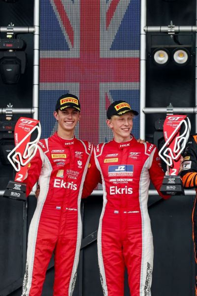 GT World Challenge powered by AWS Sprint Cup 2025 Valencia Foto 12