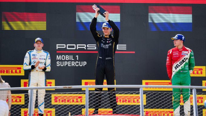 Porsche Mobil 1 Supercup 2025 @ seizoensfinale Monza Foto 14