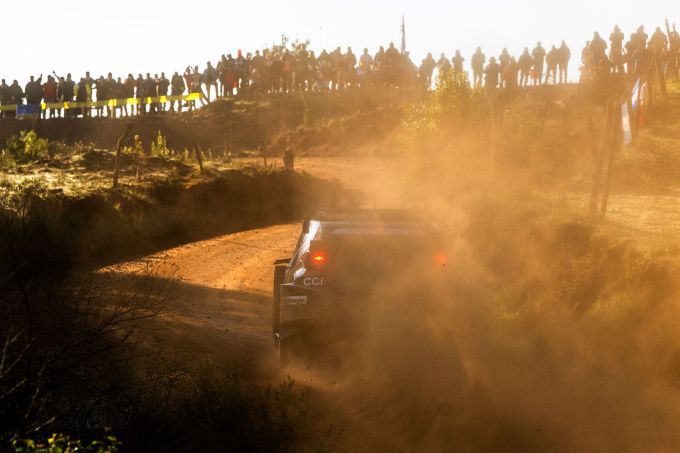 Rally Chile Bio Bo The FIA World Rally Championship Bron foto: Red Bull Content Pool Foto 13
