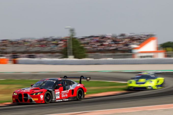 GT World Challenge powered by AWS Sprint Cup 2025 Valencia Foto 13