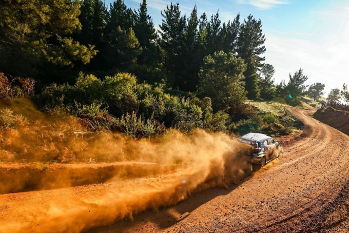 Rally Chile Bio Bo The FIA World Rally Championship Bron foto: Red Bull Content Pool Foto 14