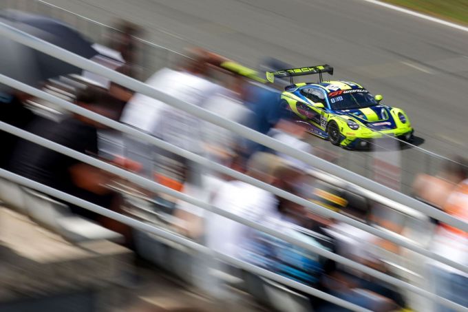 GT World Challenge powered by AWS Sprint Cup 2025 Valencia Foto 14