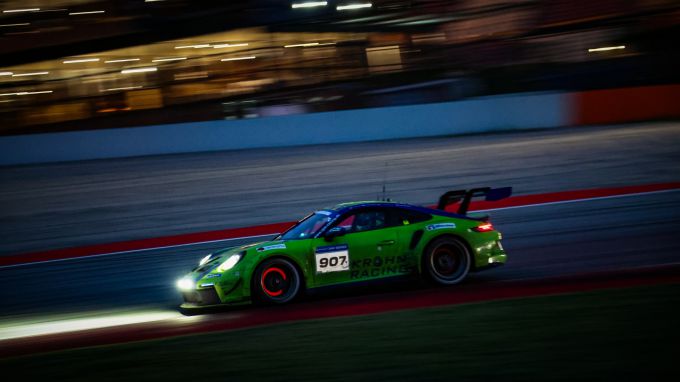 Michelin 24H SERIES European Serie Michelin 24H BARCELONA Foto 15