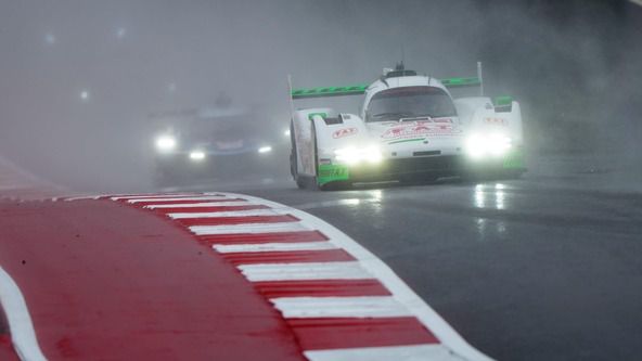 FIA World Endurance Championship-seizoen 2025 Circuit of The Americas Lone Star Le Mans in Austin, Texas USA - Porsche Penske Motorsport, Manthey 1st Phorm en Iron Dames Foto 6