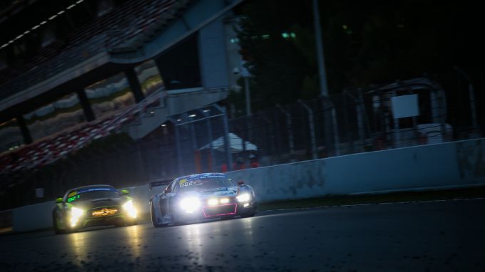 Michelin 24H SERIES European Serie Michelin 24H BARCELONA Foto 16