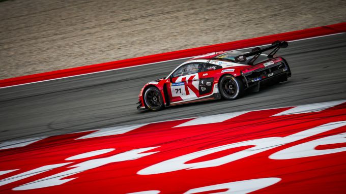 Michelin 24H SERIES European Serie Michelin 24H BARCELONA Foto 17