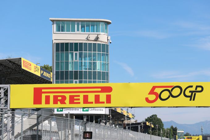 Jubileum in Monza 75e keer F1-race Foto 28