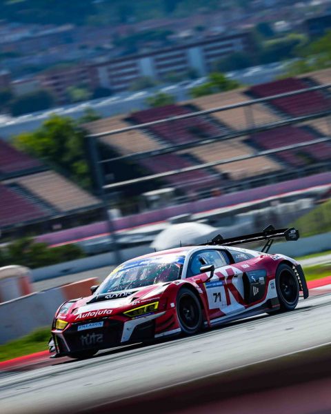 Michelin 24H SERIES European Serie Michelin 24H BARCELONA Foto 18