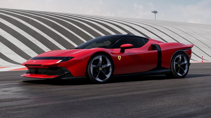 Ferrari 849 Testarossa