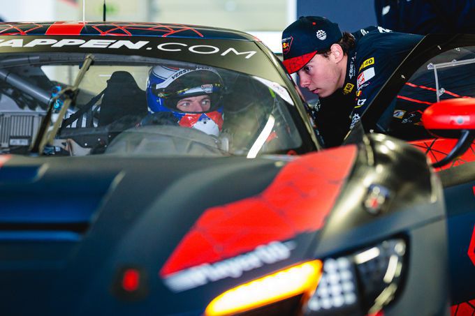 Max Verstappen Red Bull Racing F1