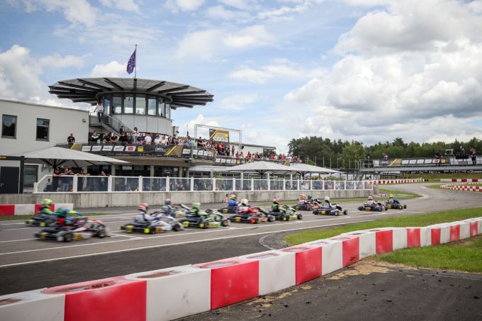 DKM voor de grote seizoensfinale