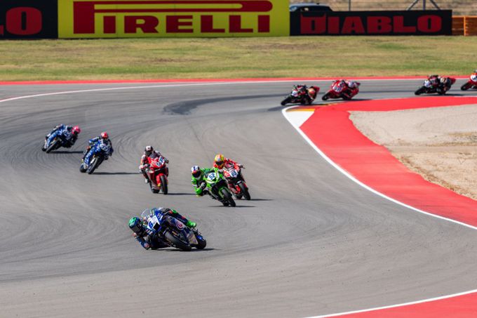 Pata Yamaha Ten Kate Racing