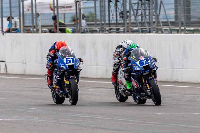 Pata Yamaha Ten Kate Racing