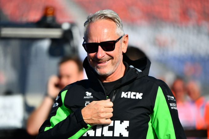 Jonathan Wheatley – Stake F1 Team KICK Sauber