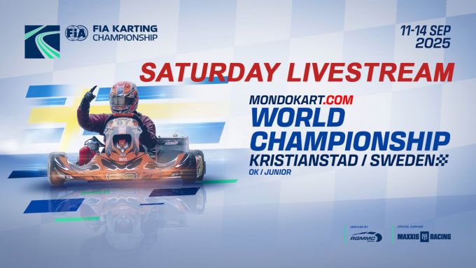 Livestream Kwalificatie Heats