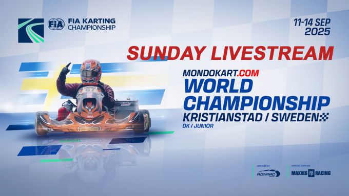 Livestream SuperHeats en Finals