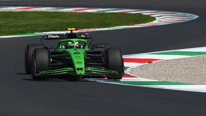 Monza – Stake F1 Team KICK Sauber