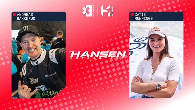 FIA Extreme H World Cup