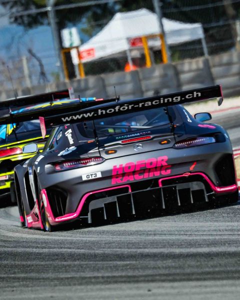 Michelin 24H SERIES European Serie Michelin 24H BARCELONA Foto 25