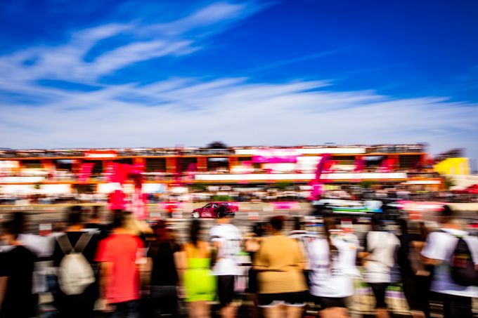 GT World Challenge powered by AWS Circuit Ricardo Tormo Valencia 19 tot en met 21 september 2025 Foto 5