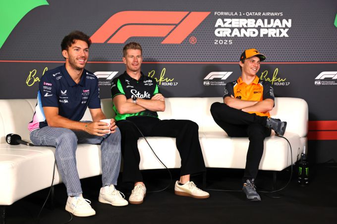 Formule 1 Reverse grid