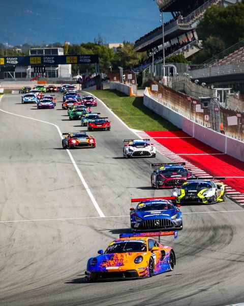 Michelin 24H SERIES European Serie Michelin 24H BARCELONA Foto 20