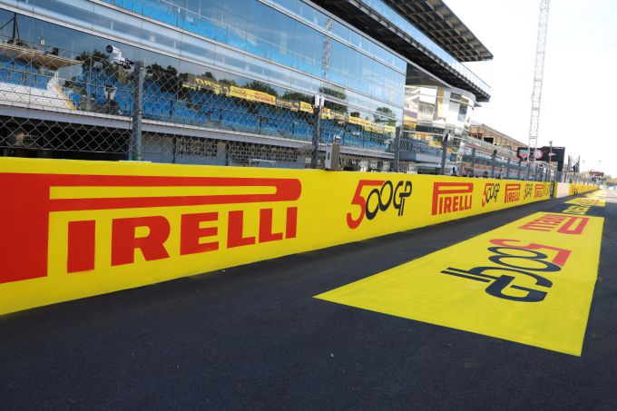 Jubileum in Monza 75e keer F1-race Foto 26