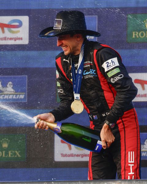 FIA World Endurance Championship-seizoen 2025 Circuit of The Americas Lone Star Le Mans in Austin, Texas USA - Porsche Penske Motorsport, Manthey 1st Phorm en Iron Dames Foto 11