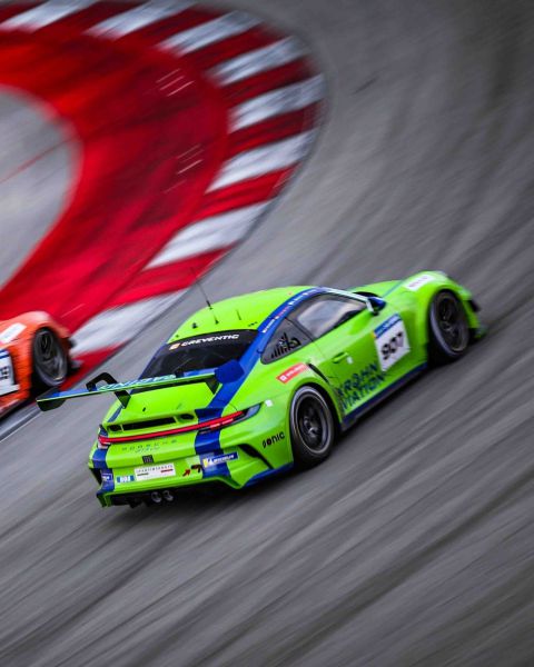 Michelin 24H SERIES European Serie Michelin 24H BARCELONA Foto 22