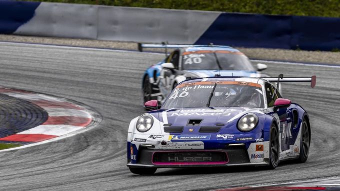 Porsche Sixt Carrera Cup Deutschland 2025 Red Bull Ring Foto 21