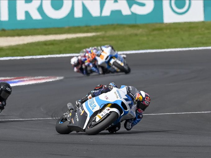 RW-Idrofoglia Racing GP