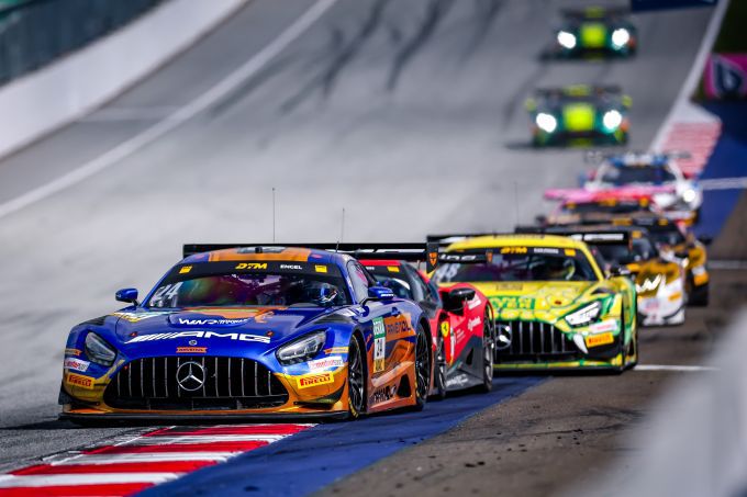 DTM Red Bull Ring Race 14 2025 Foto 8