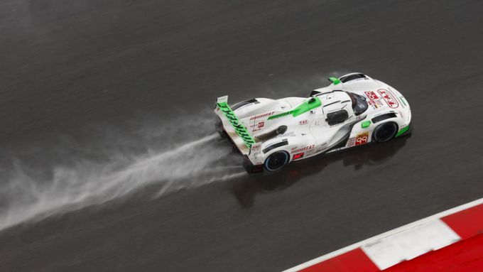 FIA World Endurance Championship-seizoen 2025 Circuit of The Americas Lone Star Le Mans in Austin, Texas USA - Porsche Penske Motorsport, Manthey 1st Phorm en Iron Dames Foto 14