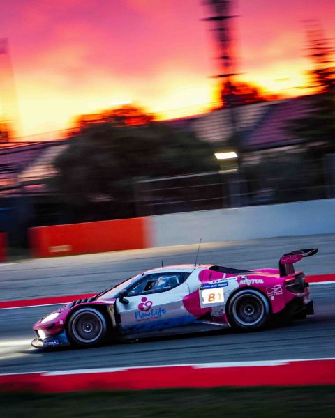 Michelin 24H SERIES European Serie Michelin 24H BARCELONA Foto 23