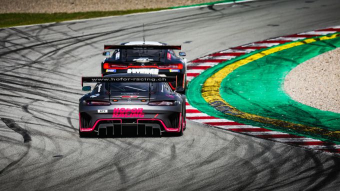 Michelin 24H BARCELONA 2025 24H SERIES Foto 8