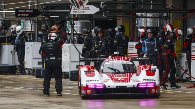 FIA World Endurance Championship-seizoen 2025 Circuit of The Americas Lone Star Le Mans in Austin, Texas USA - Porsche Penske Motorsport, Manthey 1st Phorm en Iron Dames Foto 18