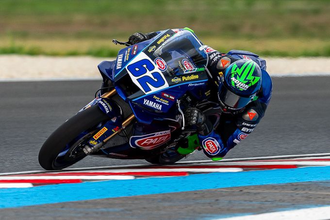 Pata Yamaha Ten Kate Racing