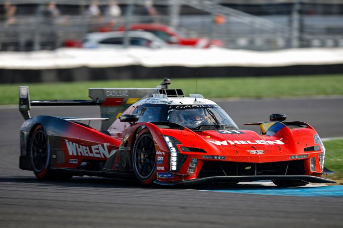 IMSA Battle on the Bricks Indianapolis Motor Speedway Foto 2