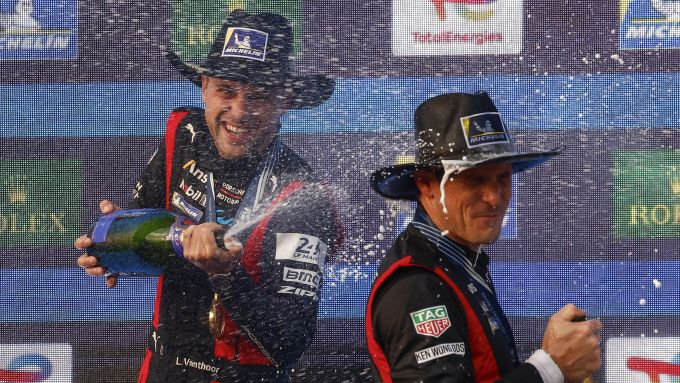 FIA World Endurance Championship-seizoen 2025 Circuit of The Americas Lone Star Le Mans in Austin, Texas USA - Porsche Penske Motorsport, Manthey 1st Phorm en Iron Dames Foto 20