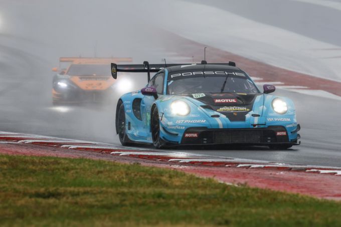 FIA World Endurance Championship-seizoen 2025 Circuit of The Americas Lone Star Le Mans in Austin, Texas USA - Porsche Penske Motorsport, Manthey 1st Phorm en Iron Dames Foto 26