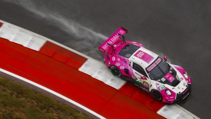 FIA World Endurance Championship-seizoen 2025 Circuit of The Americas Lone Star Le Mans in Austin, Texas USA - Porsche Penske Motorsport, Manthey 1st Phorm en Iron Dames Foto 28